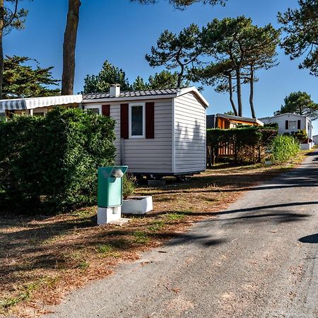 Camping Les Violettes La Faute-sur-Mer Esterno foto