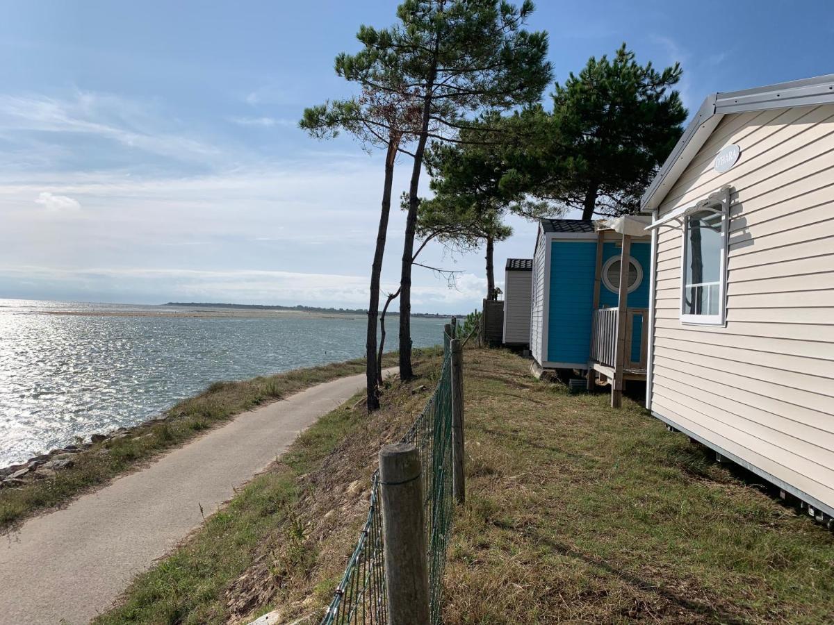 Camping Les Violettes La Faute-sur-Mer Esterno foto