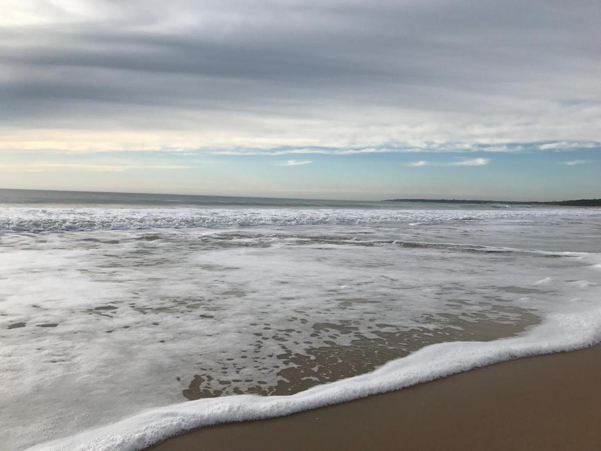 Camping Les Violettes La Faute-sur-Mer Esterno foto