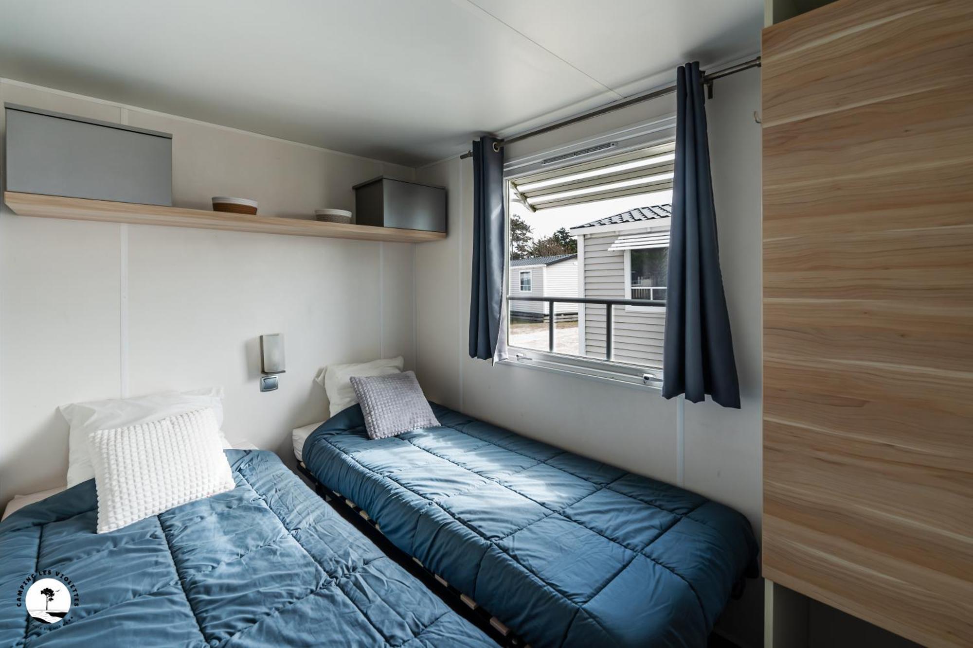 Camping Les Violettes La Faute-sur-Mer Esterno foto