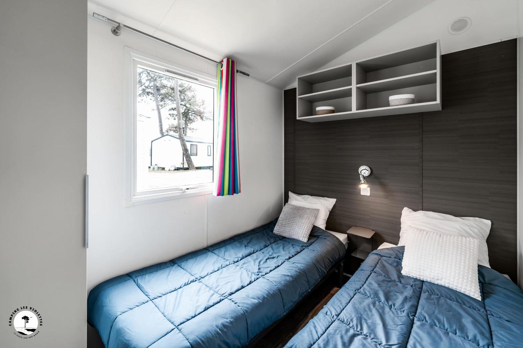 Camping Les Violettes La Faute-sur-Mer Esterno foto