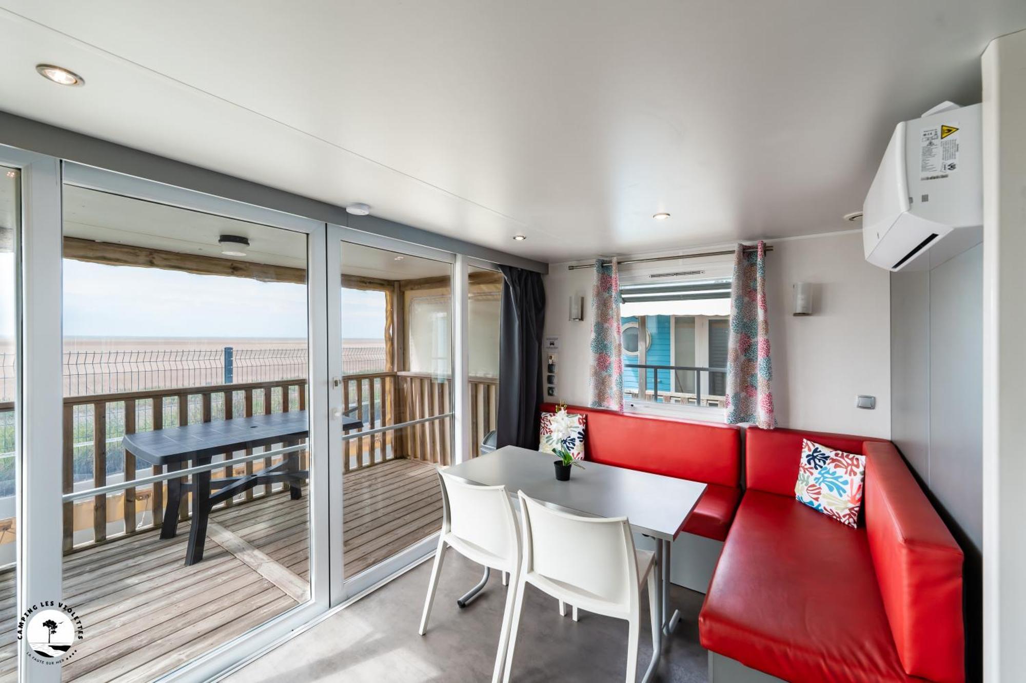 Camping Les Violettes La Faute-sur-Mer Esterno foto