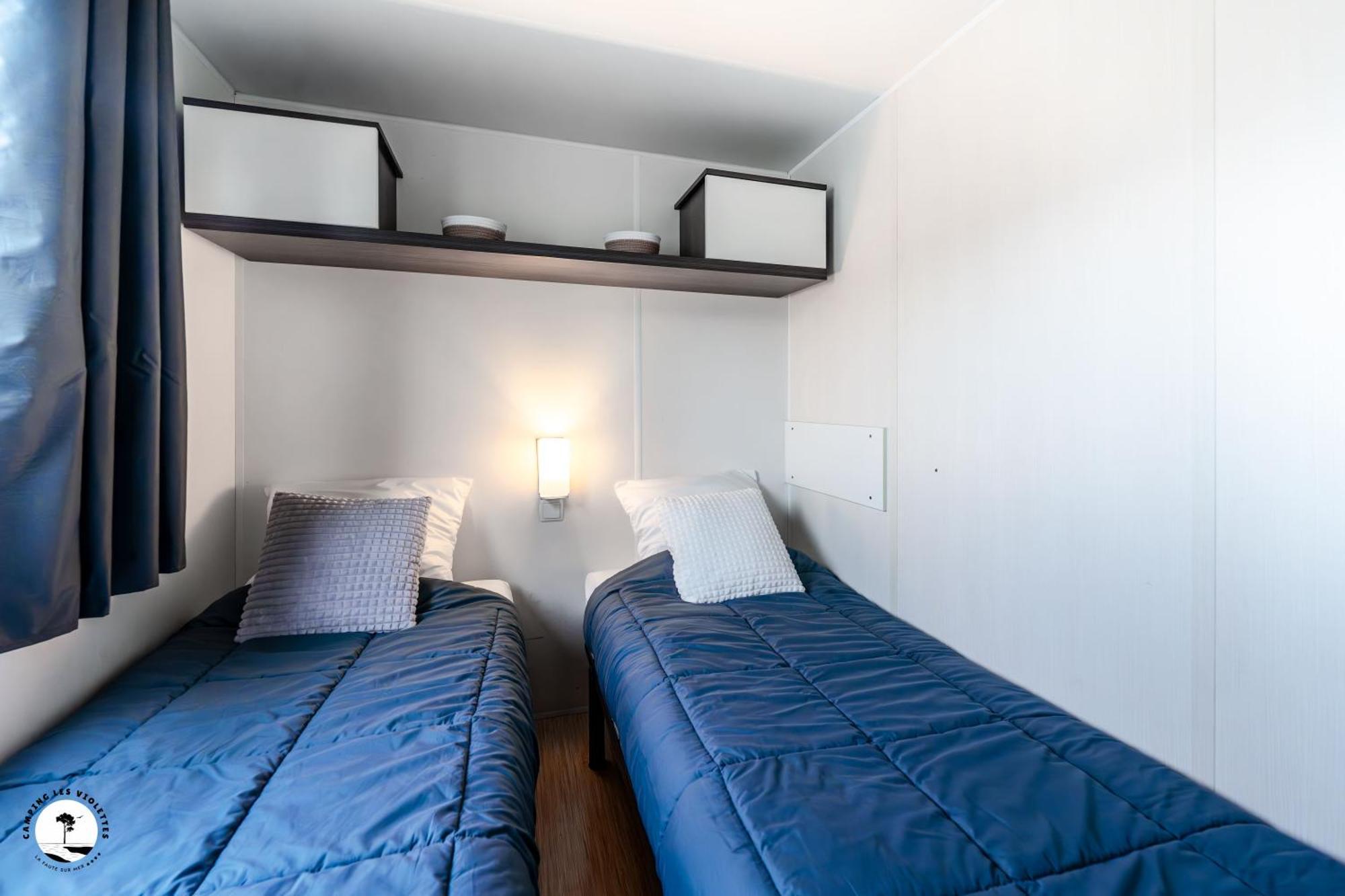 Camping Les Violettes La Faute-sur-Mer Esterno foto