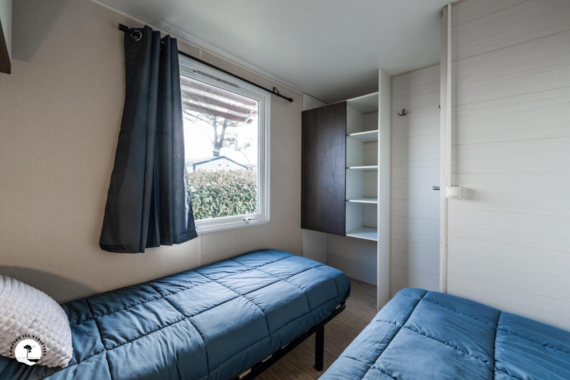 Camping Les Violettes La Faute-sur-Mer Esterno foto