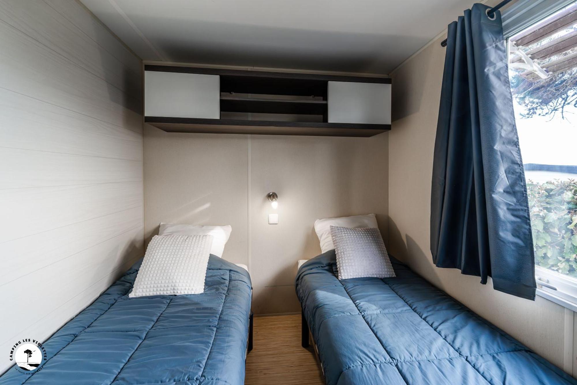 Camping Les Violettes La Faute-sur-Mer Esterno foto