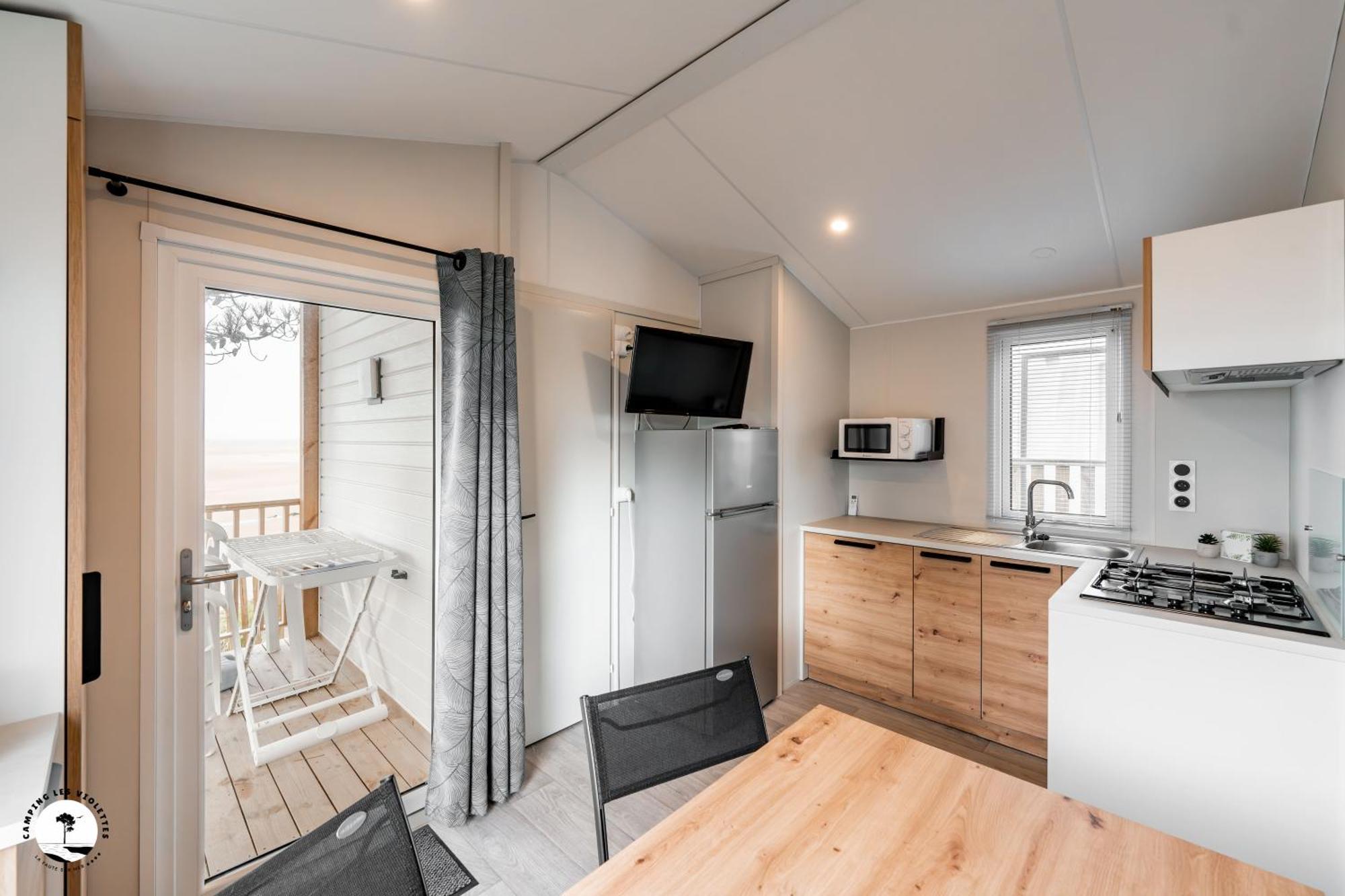 Camping Les Violettes La Faute-sur-Mer Esterno foto