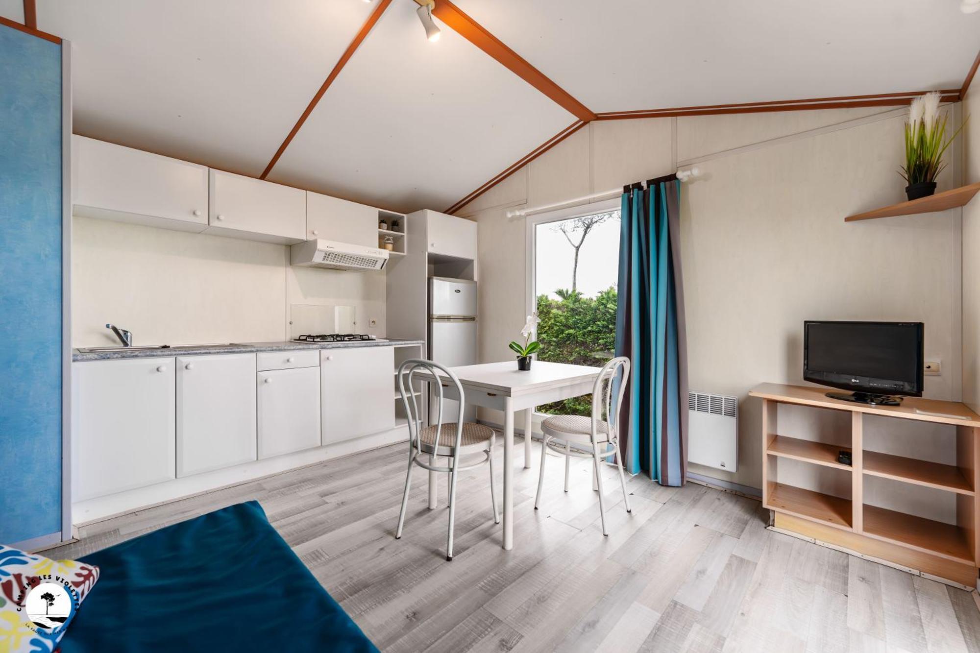 Camping Les Violettes La Faute-sur-Mer Esterno foto