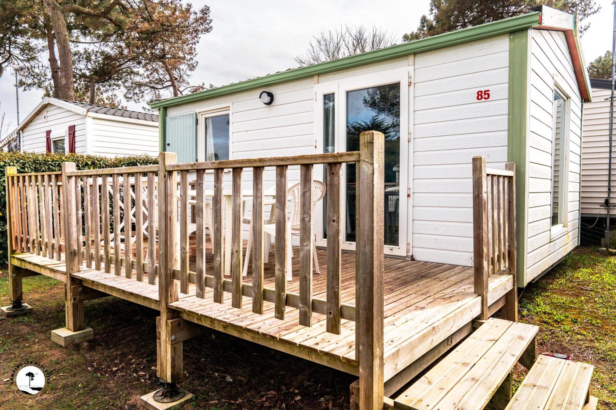 Camping Les Violettes La Faute-sur-Mer Esterno foto
