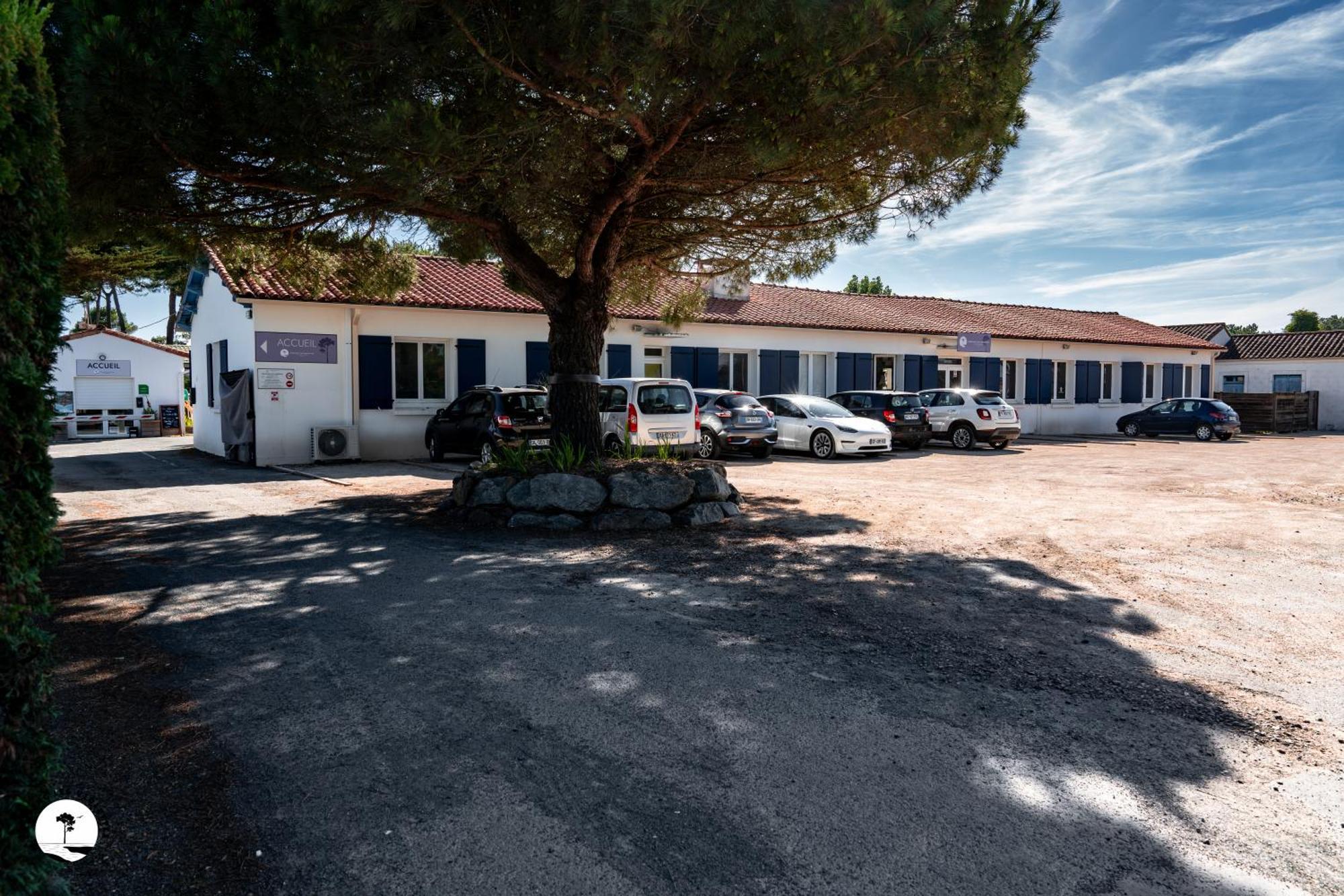 Camping Les Violettes La Faute-sur-Mer Esterno foto