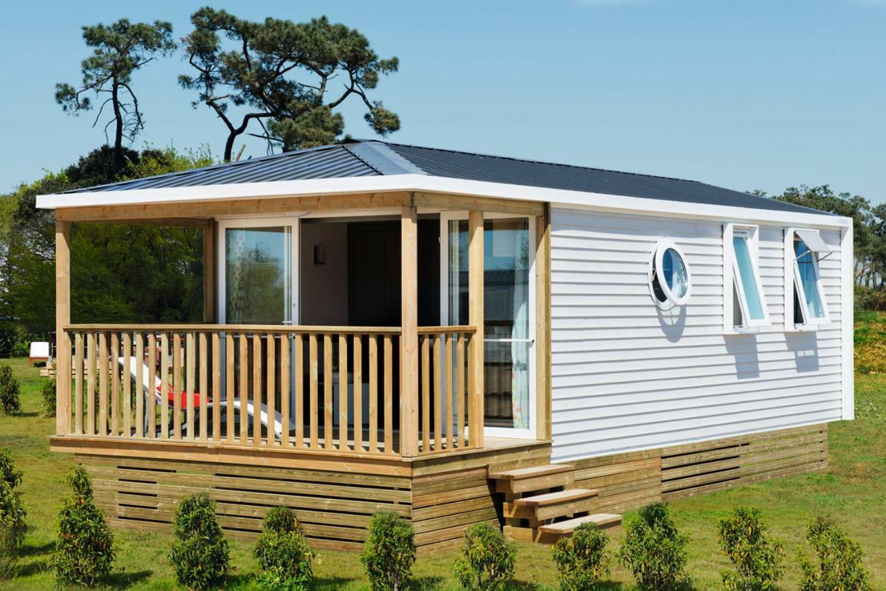 Camping Les Violettes La Faute-sur-Mer Esterno foto